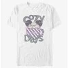 Flash Sale 🥰 Disney Mickey Mouse Cozy Days Hot Cocoa T-Shirt 🎉