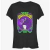 Buy 🌟 Disney The Nightmare Before Christmas Jack Skellington Gig Girls T-Shirt ❤️