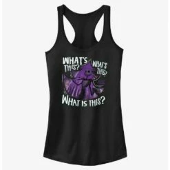Best deal 🌟 Disney The Nightmare Before Christmas Jack Skellington What's This? Girls Tank ✔️