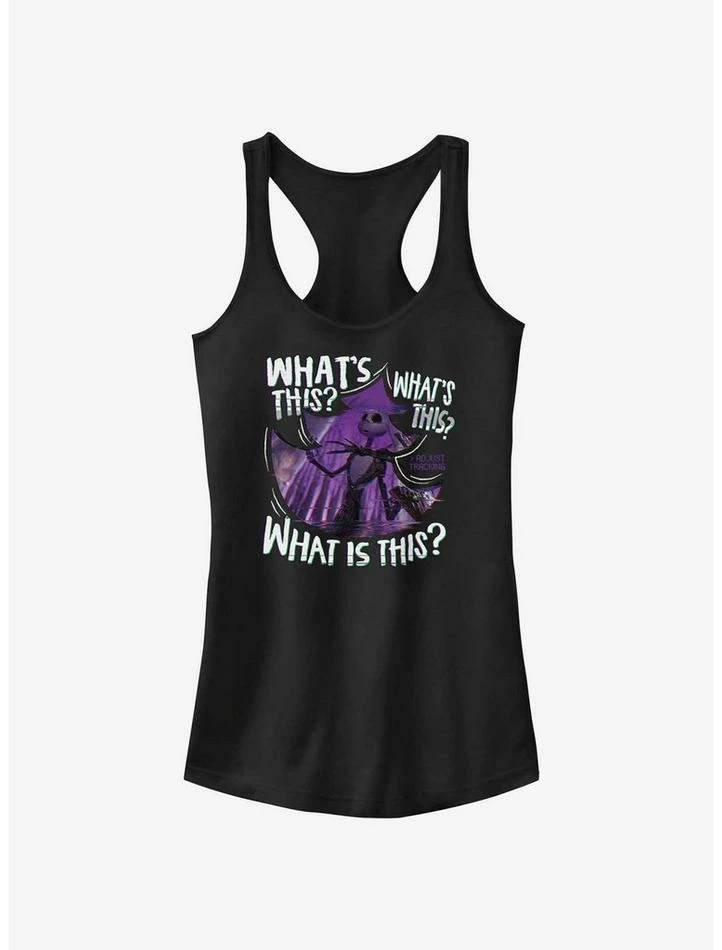 Best deal π Disney The Nightmare Before Christmas Jack Skellington What's This? Girls Tank βοΈ 1 Best deal π Disney The Nightmare Before Christmas Jack Skellington What's This? Girls Tank βοΈ
