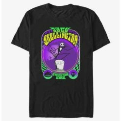 Wholesale 🔔 Disney The Nightmare Before Christmas Jack Skellington Gig T-Shirt 👏