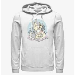 Coupon 🎁 Disney Bambi Snow Bunny Thumper Hoodie ⭐