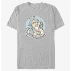 Coupon ✔️ Disney Bambi Snow Bunny Thumper T-Shirt ⌛