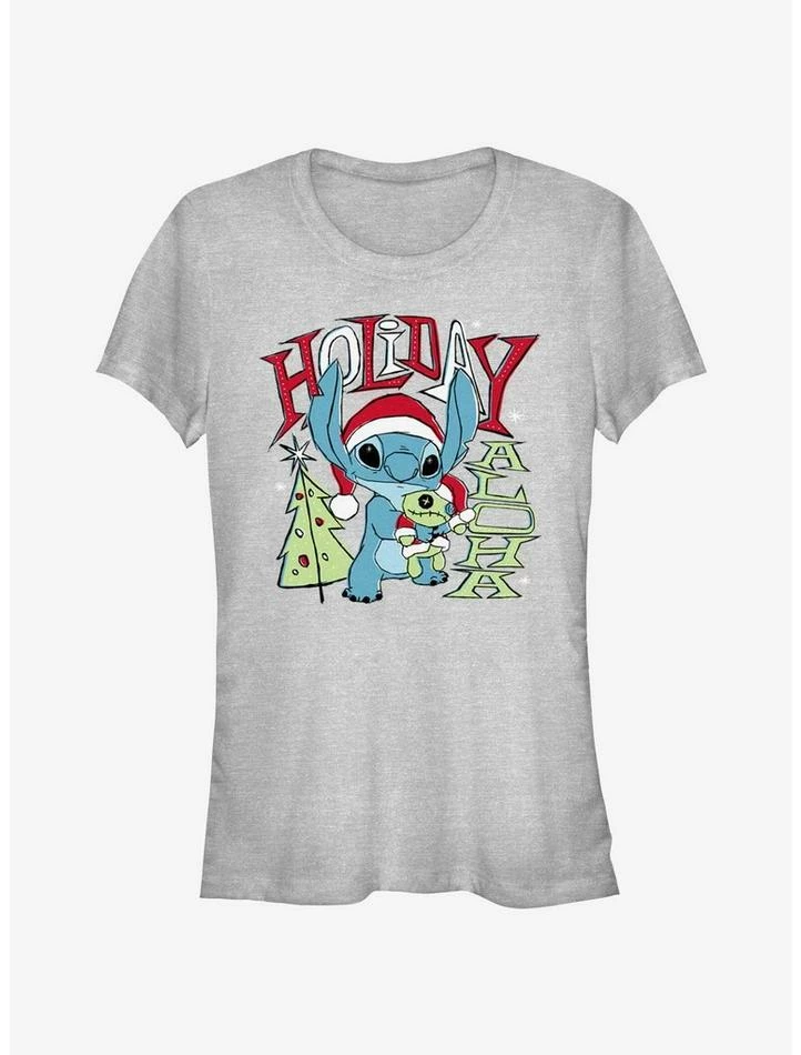Best deal β Disney Lilo & Stitch Holiday Aloha 𧨠Girls T-Shirt π₯° 1 Best deal β Disney Lilo & Stitch Holiday Aloha 𧨠Girls T-Shirt π₯°
