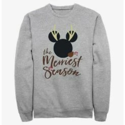 Brand new ✔️ Disney Mickey Mouse Merriest Season Sweatshirt 🧨