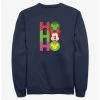 Wholesale ✨ Disney Mickey Mouse Ho Ho Ho Ornaments Sweatshirt 🎉
