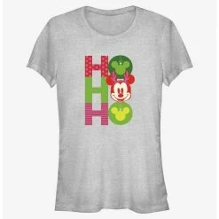 Wholesale 😉 Disney Mickey Mouse Ho Ho Ho Ornaments Girls T-Shirt 🌟