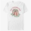 Promo 🤩 Disney Lady and the Tramp My Wishlist T-Shirt ❤️