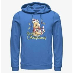 Best reviews of 👍 Disney Winnie The Pooh Berry Christmas Hoodie 🔥