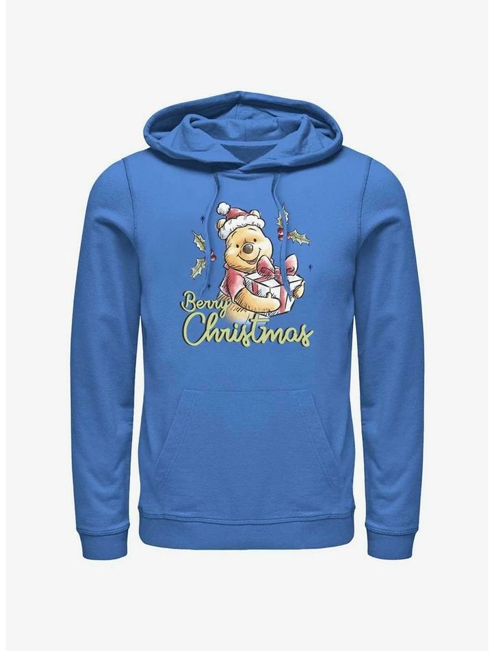 Best reviews of π Disney Winnie The Pooh Berry Christmas Hoodie π₯ 1 Best reviews of π Disney Winnie The Pooh Berry Christmas Hoodie π₯