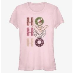 Coupon 💯  Disney Winnie The Pooh Tigger Ho Ho Ho  Girls T-Shirt 🛒