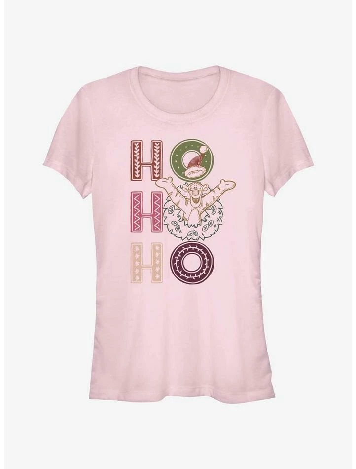 Coupon ๐ฏ Disney Winnie The Pooh Tigger Ho Ho Ho Girls T-Shirt ๐ 1 Coupon ๐ฏ Disney Winnie The Pooh Tigger Ho Ho Ho Girls T-Shirt ๐