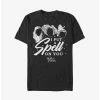 Coupon 🛒 Disney Hocus Pocus Hair Spell On You Extra Soft T-Shirt 🤩