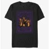 Cheap ⭐ Disney Hocus Pocus Sisters Sarah, Winnie, and Mary Extra Soft T-Shirt ⌛