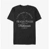 Flash Sale 🧨 Disney Hocus Pocus ⌚ Watch Hocus Pocus and Eat Candy Extra Soft T-Shirt 🧨