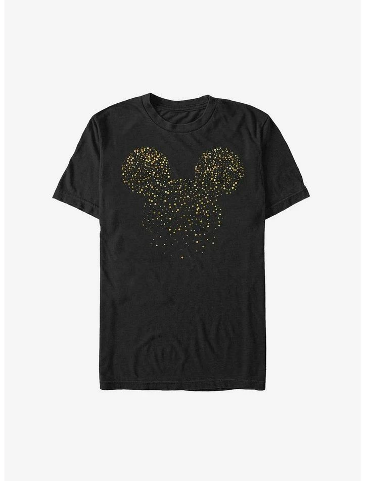 New π― Disney Mickey Mouse Confetti Fill Ears Extra Soft T-Shirt β 1 New π― Disney Mickey Mouse Confetti Fill Ears Extra Soft T-Shirt β