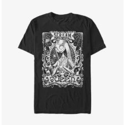 Cheapest 🎁  Disney The Nightmare Before ❄ Christmas Sally Scream Queen Extra Soft T-Shirt 🥰