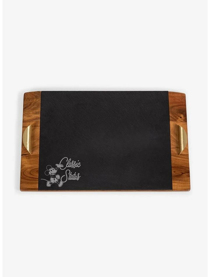 Best Pirce β€οΈ Disney Mickey Mouse Covina Acacia And Slate Serving Tray π 2 Best Pirce β€οΈ Disney Mickey Mouse Covina Acacia And Slate Serving Tray π - Image 2