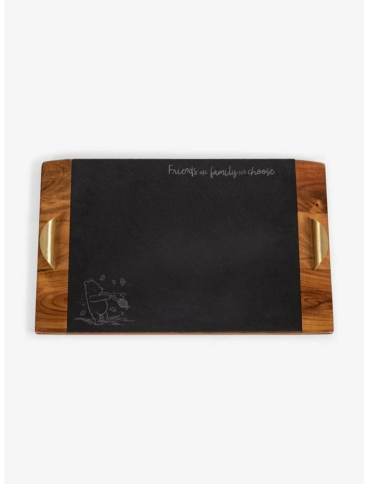 Outlet π Disney Winnie The Pooh Covina Acacia And Slate Serving Tray β€οΈ 2 Outlet π Disney Winnie The Pooh Covina Acacia And Slate Serving Tray β€οΈ - Image 2