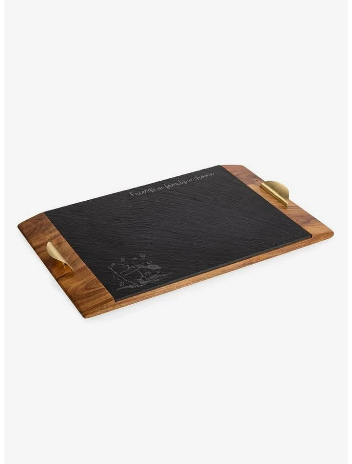 Outlet π Disney Winnie The Pooh Covina Acacia And Slate Serving Tray β€οΈ 1 Outlet π Disney Winnie The Pooh Covina Acacia And Slate Serving Tray β€οΈ