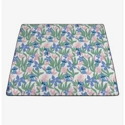 Promo ❤️ Disney Lilo & Stitch Impresa Picnic Blanket 💯