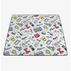 Best Sale ⌛ Disney Mickey & Friends Impresa Picnic Blanket ✨