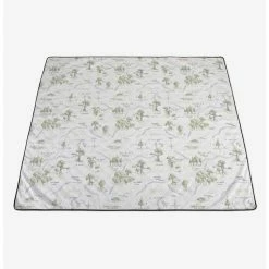 Flash Sale ✨ Disney Winnie The Pooh Impresa Picnic Blanket 🎁