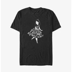 Outlet 🌟 Disney Alice In Wonderland Not Alice Big & Tall T-Shirt ✨