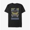 Buy ⭐ Disney Goofy Powerline Poster Big & Tall T-Shirt 😀