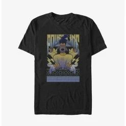 Buy ⭐ Disney Goofy Powerline Poster Big & Tall T-Shirt 😀