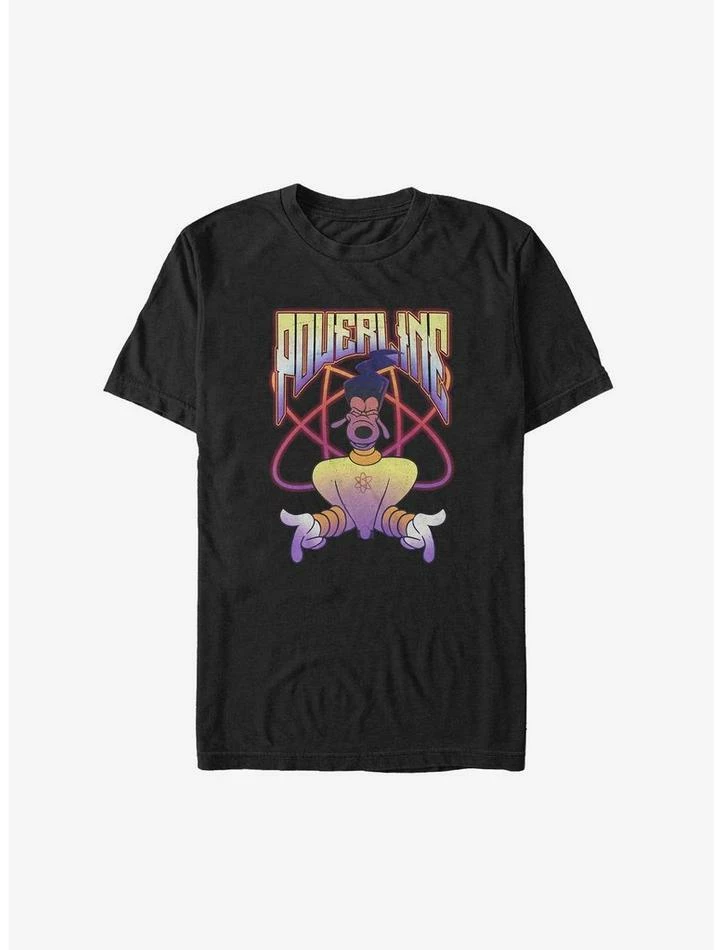 Cheap π― Disney Goofy Powerline Jam Big & Tall T-Shirt β 1 Cheap π― Disney Goofy Powerline Jam Big & Tall T-Shirt β