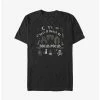 Cheapest 💯 Disney Hocus Pocus A Bunch of Hocus Pocus Big & Tall T-Shirt 👍