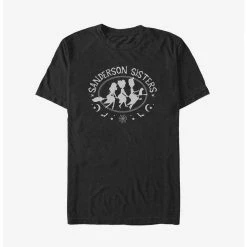 Top 10 ✔️ Disney Hocus Pocus Sanderson Witches Winnie, Sarah, and Mary Big & Tall T-Shirt 🌟