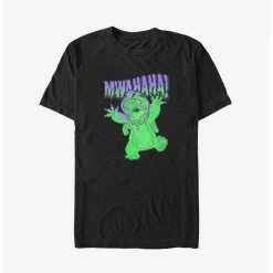 Flash Sale 😉 Disney Lilo & Stitch Mwahaha Big & Tall T-Shirt ✔️