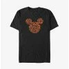 Best Pirce ⭐ Disney Mickey Mouse 🎉 Halloween Icons Ear Fill Big & Tall T-Shirt ✔️