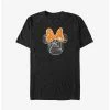 Best Pirce 🔥 Disney Minnie Mouse Spider Web Bow Big & Tall T-Shirt ⭐