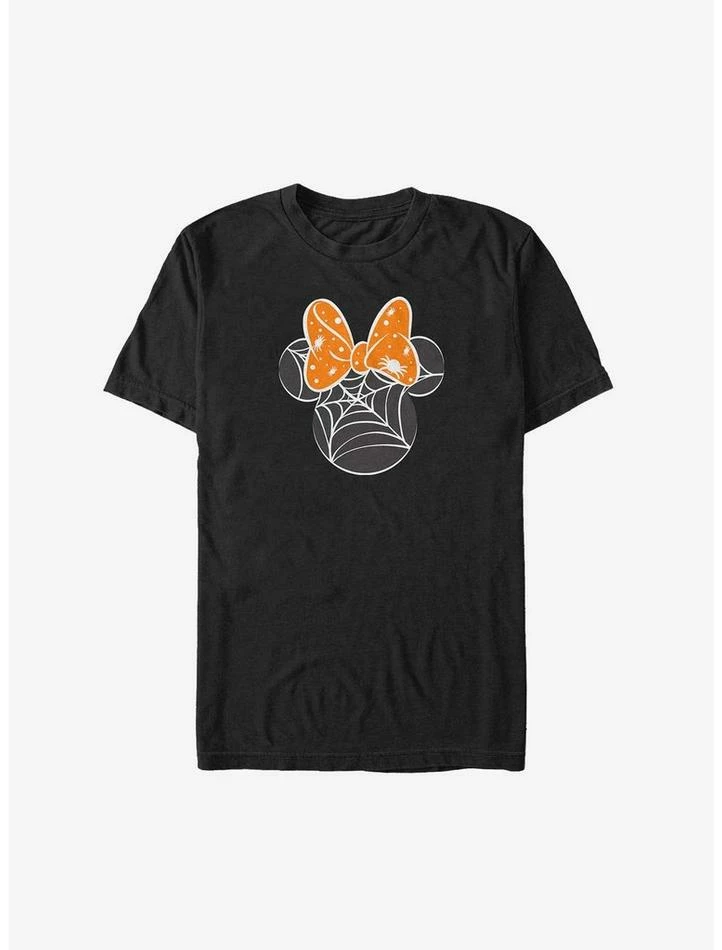 Best Pirce π₯ Disney Minnie Mouse Spider Web Bow Big & Tall T-Shirt β 1 Best Pirce π₯ Disney Minnie Mouse Spider Web Bow Big & Tall T-Shirt β
