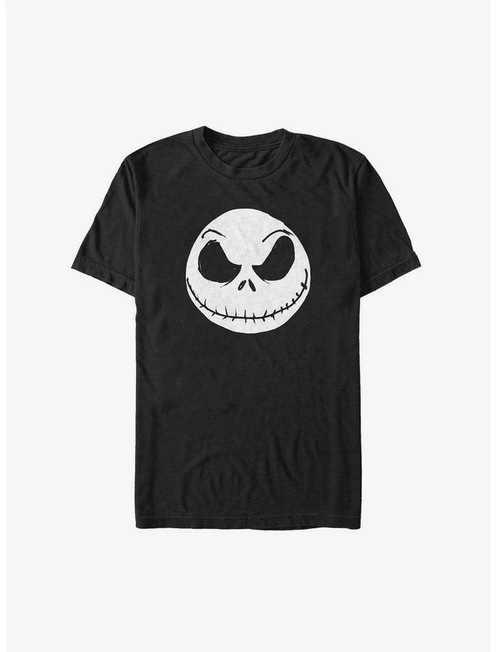 Promo β¨ Disney The Nightmare Before Christmas Big Face Jack Big & Tall T-Shirt π 1 Promo β¨ Disney The Nightmare Before Christmas Big Face Jack Big & Tall T-Shirt π