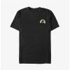 New 🌟 Disney The Nightmare Before Christmas Oogie Boogie Pocket Big & Tall T-Shirt 🤩