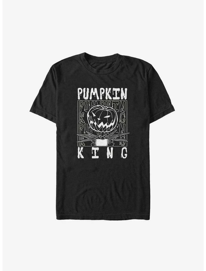 Top 10 β Disney The Nightmare Before π Christmas Pumpkin King Jack Big & Tall T-Shirt β 1 Top 10 β Disney The Nightmare Before π Christmas Pumpkin King Jack Big & Tall T-Shirt β