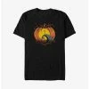 Wholesale ❤️ Disney The Nightmare Before ❄ Christmas Pumpkin King Lament Big & Tall T-Shirt 🔥