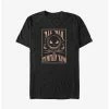 Outlet 🧨 Disney The Nightmare Before Christmas Hail The Pumpkin King Big & Tall T-Shirt 👏