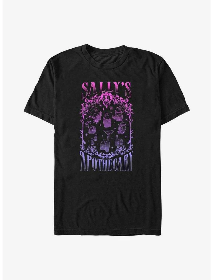 Buy ⭐ Disney The Nightmare Before ❄ Christmas Sally's Dark Apothecary Big & Tall T-Shirt ❤️ 1 Buy ⭐ Disney The Nightmare Before ❄ Christmas Sally's Dark Apothecary Big & Tall T-Shirt ❤️