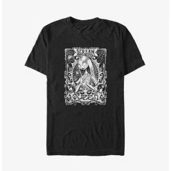 New 👏 Disney The Nightmare Before Christmas Sally Scream Queen Neauvou Big & Tall T-Shirt 🌟