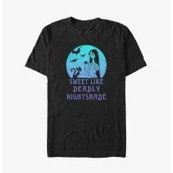 Flash Sale ✔️ Disney The Nightmare Before ❤️ Christmas Sally Sweet Like Nightshade Big & Tall T-Shirt ✨