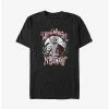 Best Pirce 😉 Disney The Nightmare Before Christmas Santa Jack What A Wonderful Nightmare Big & Tall T-Shirt 🤩