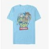 New ⭐ Disney Pixar Toy Story Besties Woody and Buzz T-Shirt 🌟