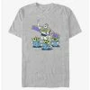 Flash Sale 🤩 Disney Pixar Toy Story Vintage Buzz and Aliens T-Shirt 🤩