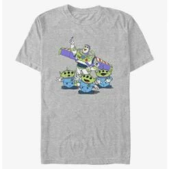 Flash Sale 🤩  Disney Pixar Toy Story Vintage Buzz and Aliens T-Shirt 🤩
