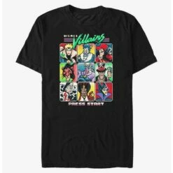 Brand new 🎉  Disney Villains Select Your Character T-Shirt 👏